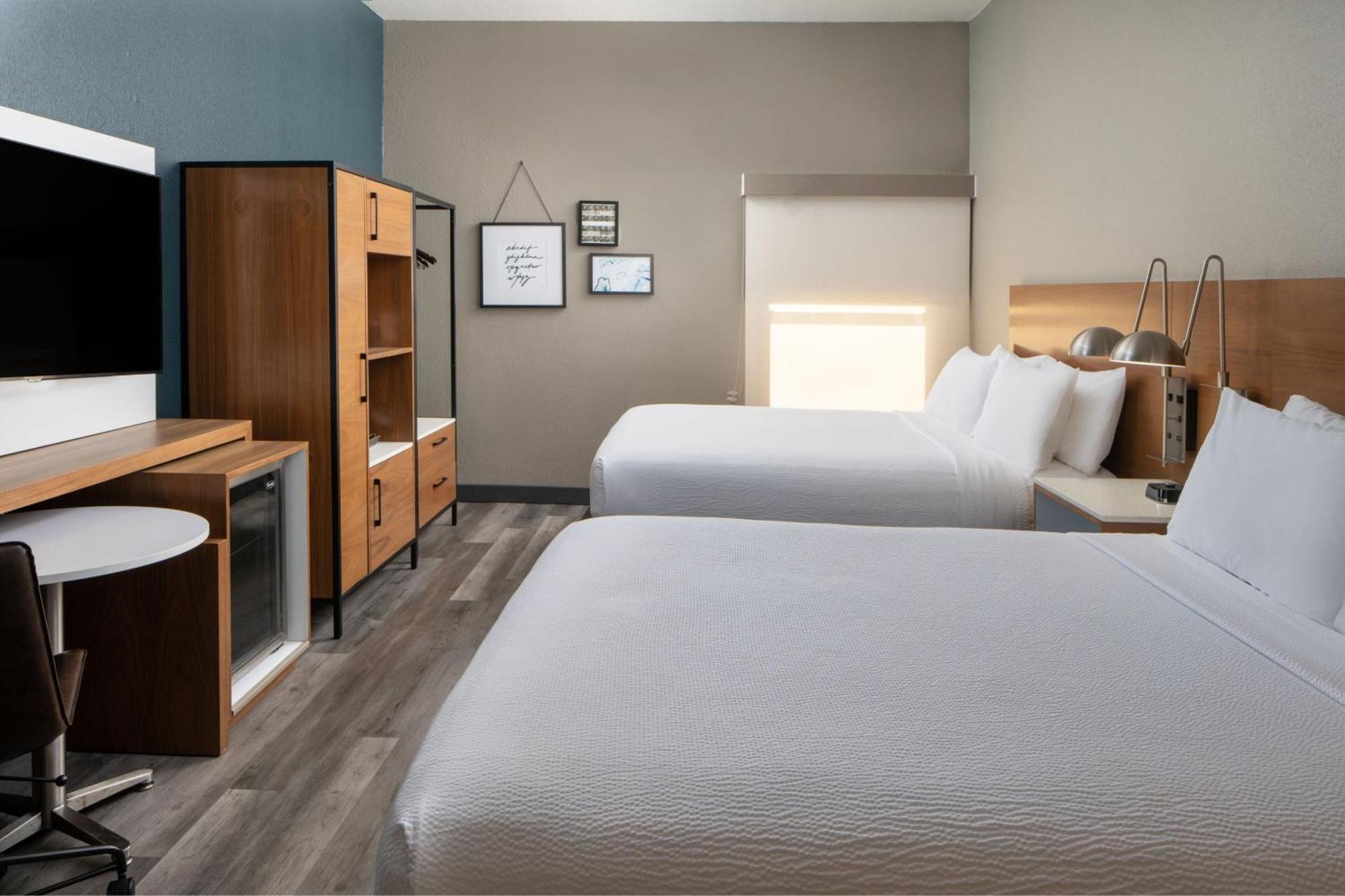 Four Points By Sheraton Alexandria Ngoại thất bức ảnh